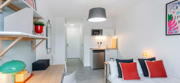 Student Factory Nancy - Vélodrome