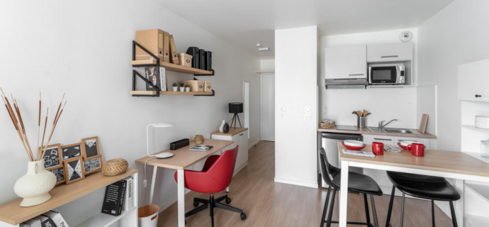 Student Village Arcueil