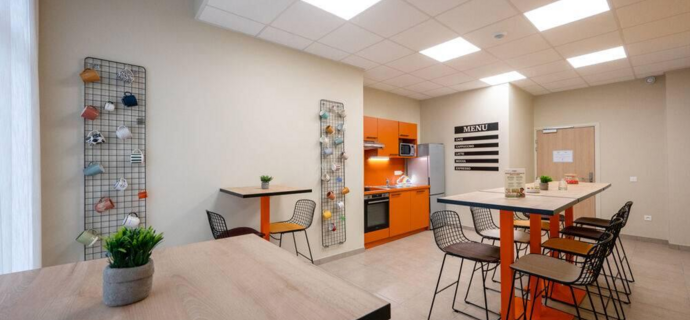 Néméa Appart'Etud Pessac Campus