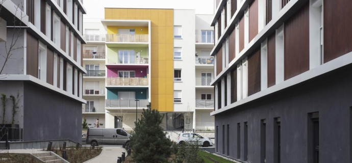 Twenty Campus Palaiseau