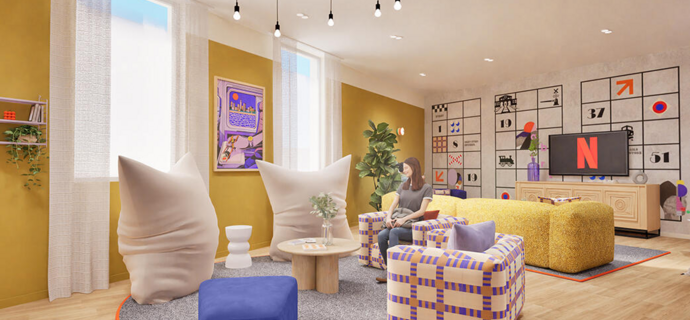 Odalys Campus Tours Centre Gare