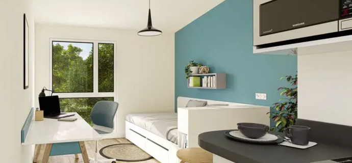 All Suites Study Villenave d’Ornon