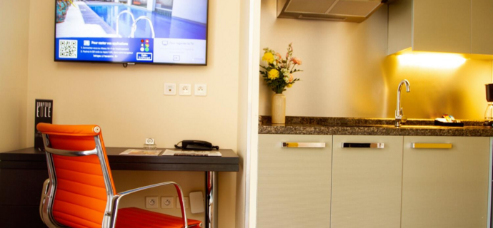 Résidence Privilège Bayard