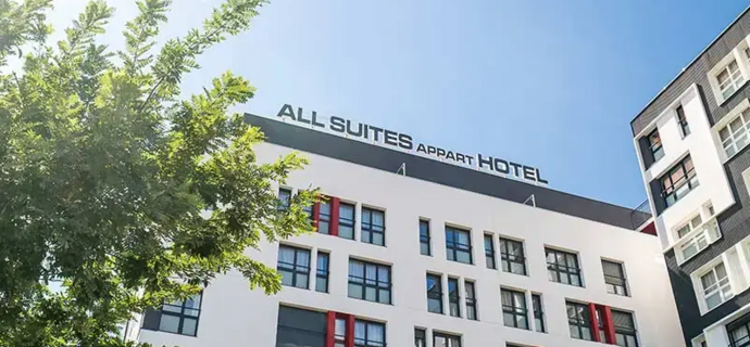 All Suites Study Choisy-le-Roi