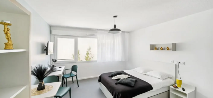 All Suites Study Bordeaux Lormont
