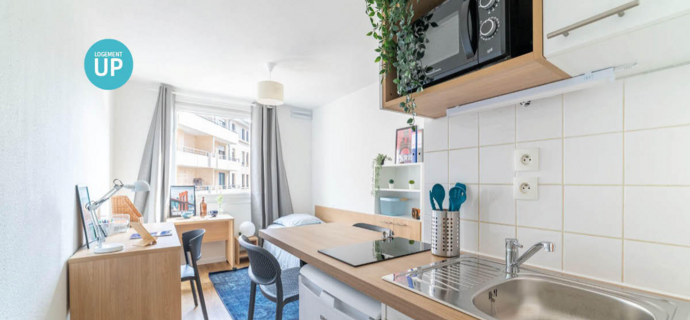 Studéa Toulouse Ouest