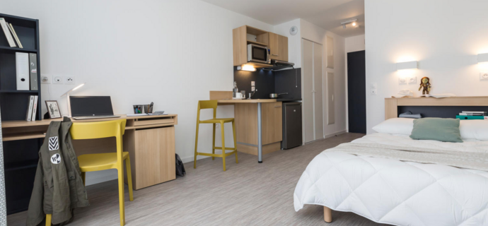 Odalys Campus Lille Porte d'Arras