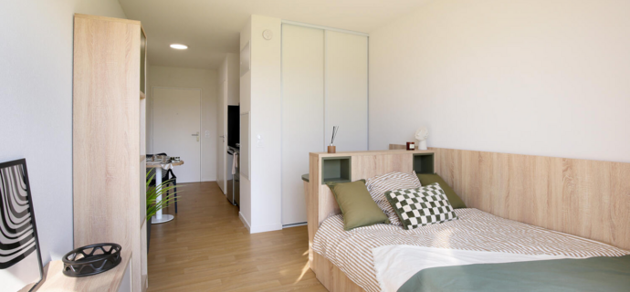 Résidence Studently l'Ormeau