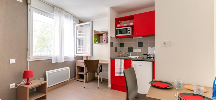 Studéa Toulouse Compans Caffarelli
