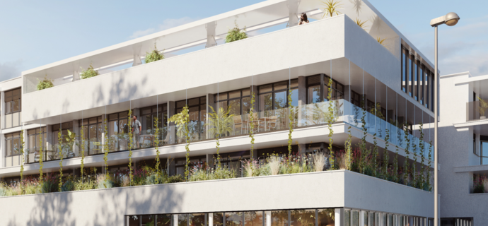 Résidence Sweetly La Rochelle