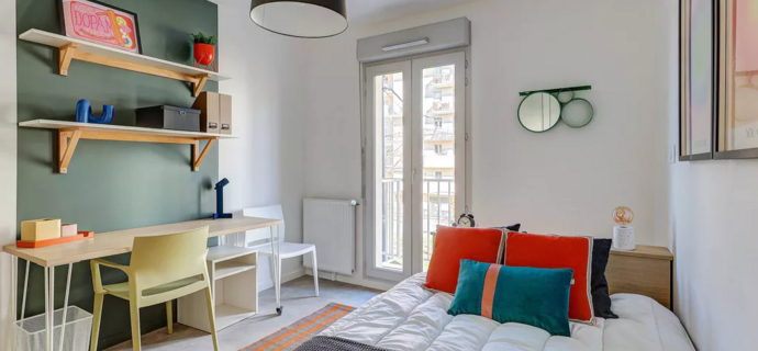 Student Factory Dijon - Jouvence