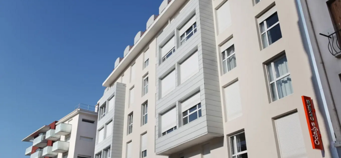 Odalys Campus Nice Angely