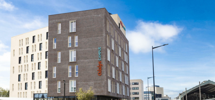 Odalys Campus Le Havre Les Docks Vauban