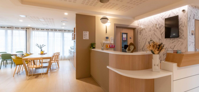 Résidence Studently Bourges