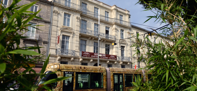 Odalys City Montpellier