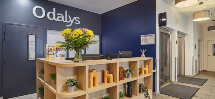 Odalys Campus Levallois