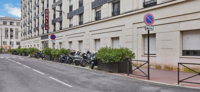 Odalys Campus Levallois