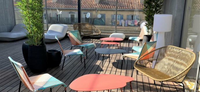 Campus des Sciences Marseille