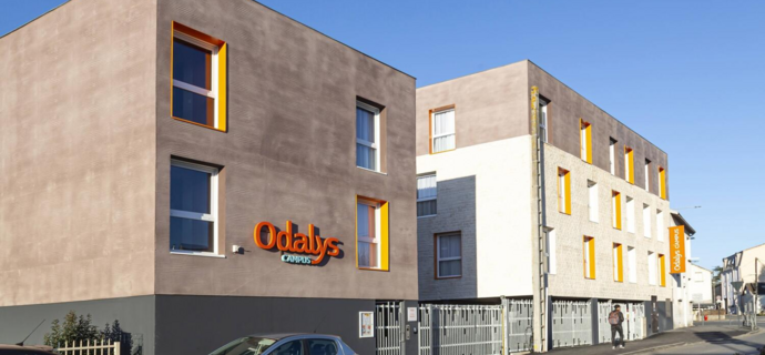 Odalys Campus Poitiers Beaulieu