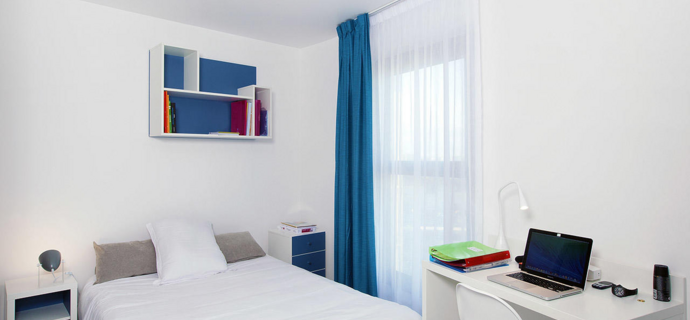 Les Estudines Angers Saint Laud