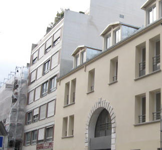 Résidence Beccaria