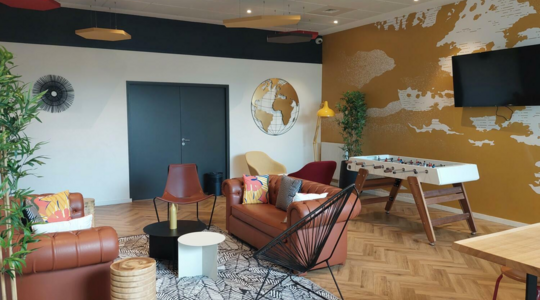 Student Village Levallois-Perret