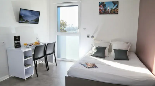 All Suites Study Bordeaux Pessac