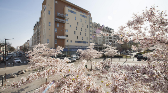 Les Estudines Porte d'Ivry