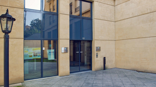 Les Estudines Metz Lafayette