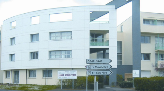 Résidences Etudiantes de Poitiers - Campus