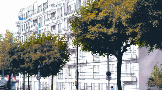 Studéa Nanterre Joffre