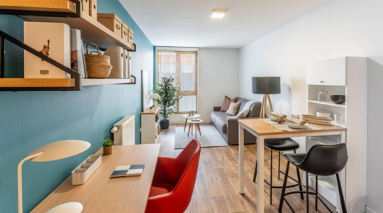 Student Village Bagneux