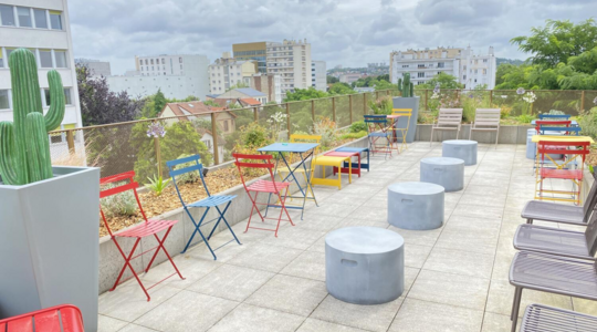 Student Village Bagneux