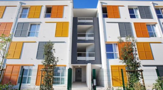 Résidence Campus Montpellier ARTFX