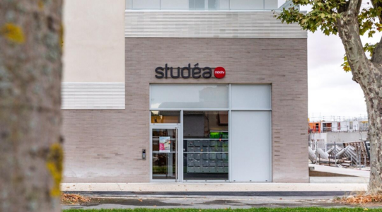 Studéa Toulouse La Cartoucherie