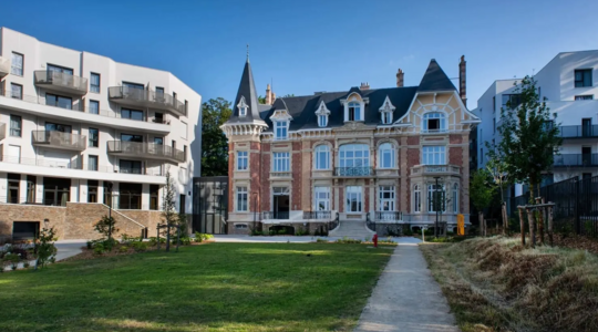 Domitys Le Parc des Aubiers Poissy