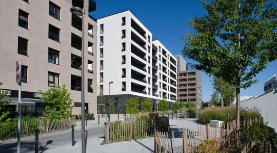Domitys Galilée Cergy