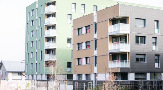 All Suites Study Grenoble