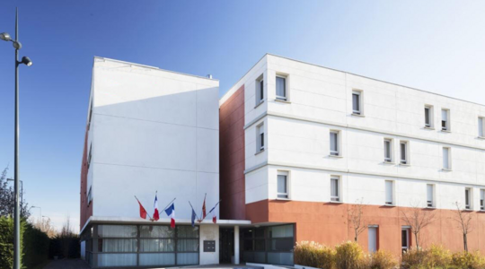 Résidence Beelodge Campus Constellation