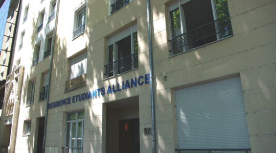 Résidence Alliance