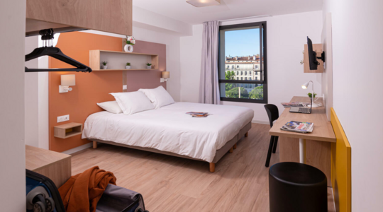 Le Hüb Toulon by Privilodges