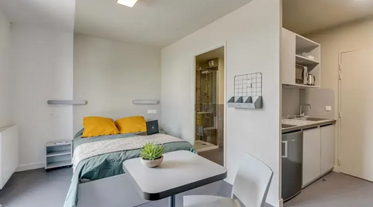 All Suites Study Paris Campus Saclay