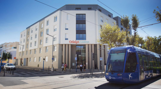 Odalys Campus Montpellier Boutonnet