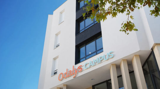 Odalys Campus Montpellier Boutonnet
