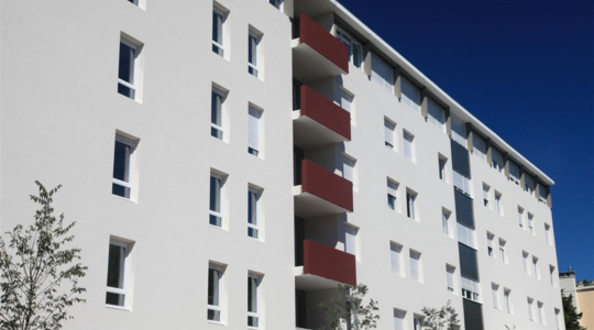 Résidence Artémisia Montpellier St-ELoi