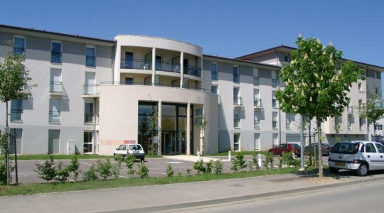 Résidence Pythagore Queuleu