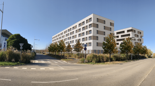 Stud'City Strasbourg Schiltigheim 2