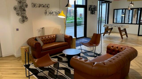Student Village Massy