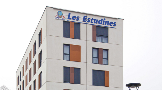 Les Estudines Petit Quevilly