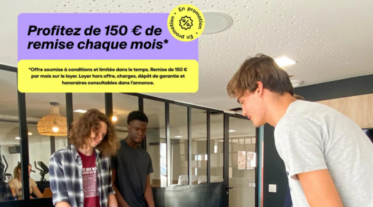Résidence Studently Campus Ricci